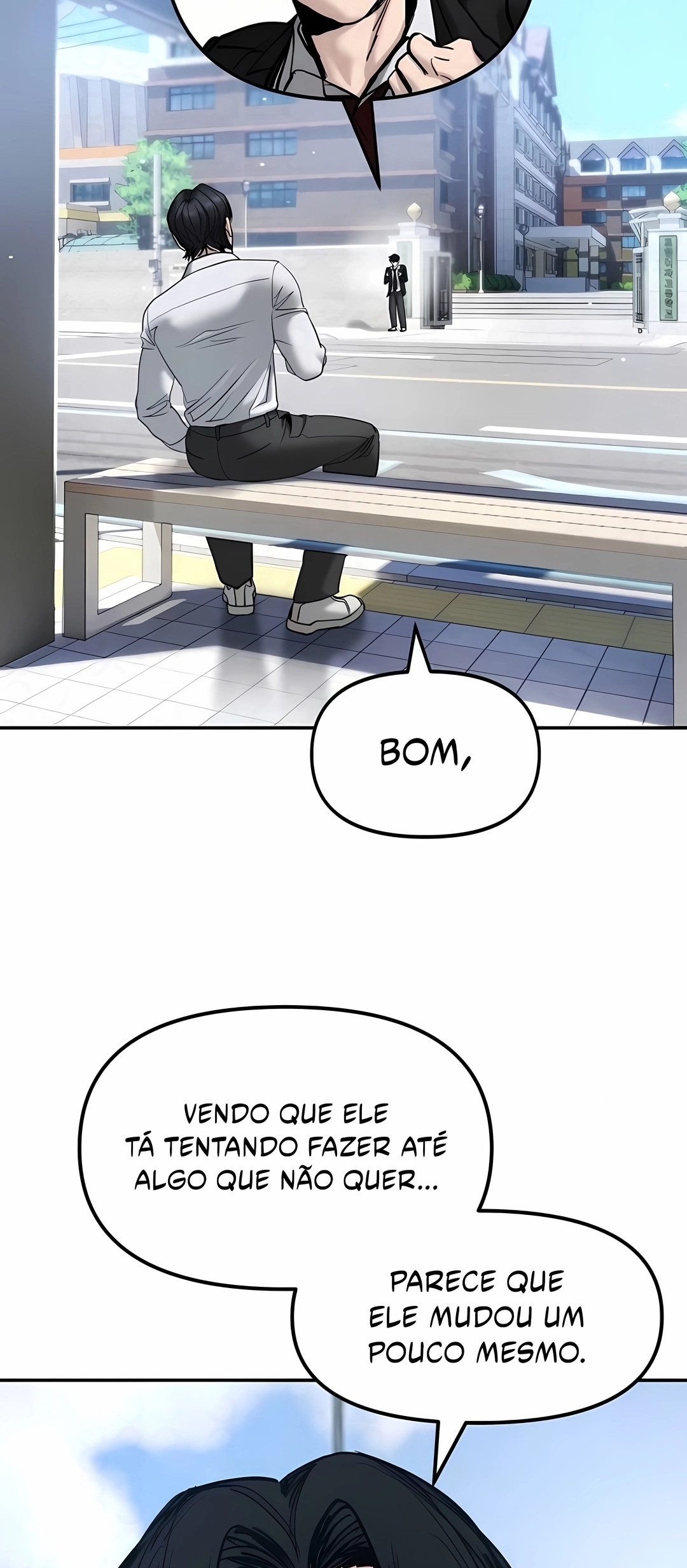 O Melhor Homem no Comando Capítulo 195 Página 50