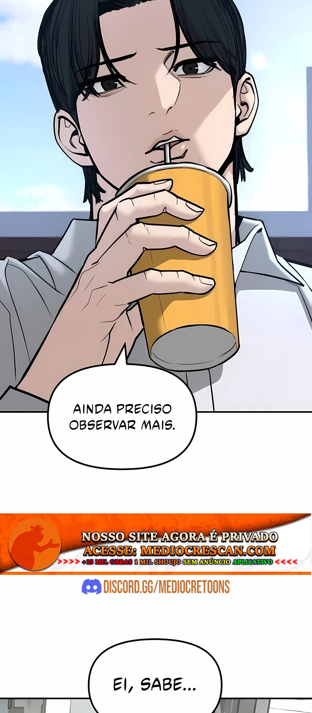 O Melhor Homem no Comando Capítulo 195 Página 51