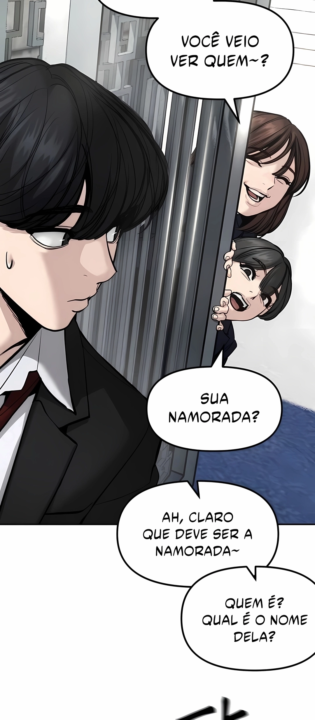 O Melhor Homem no Comando Capítulo 195 Página 52