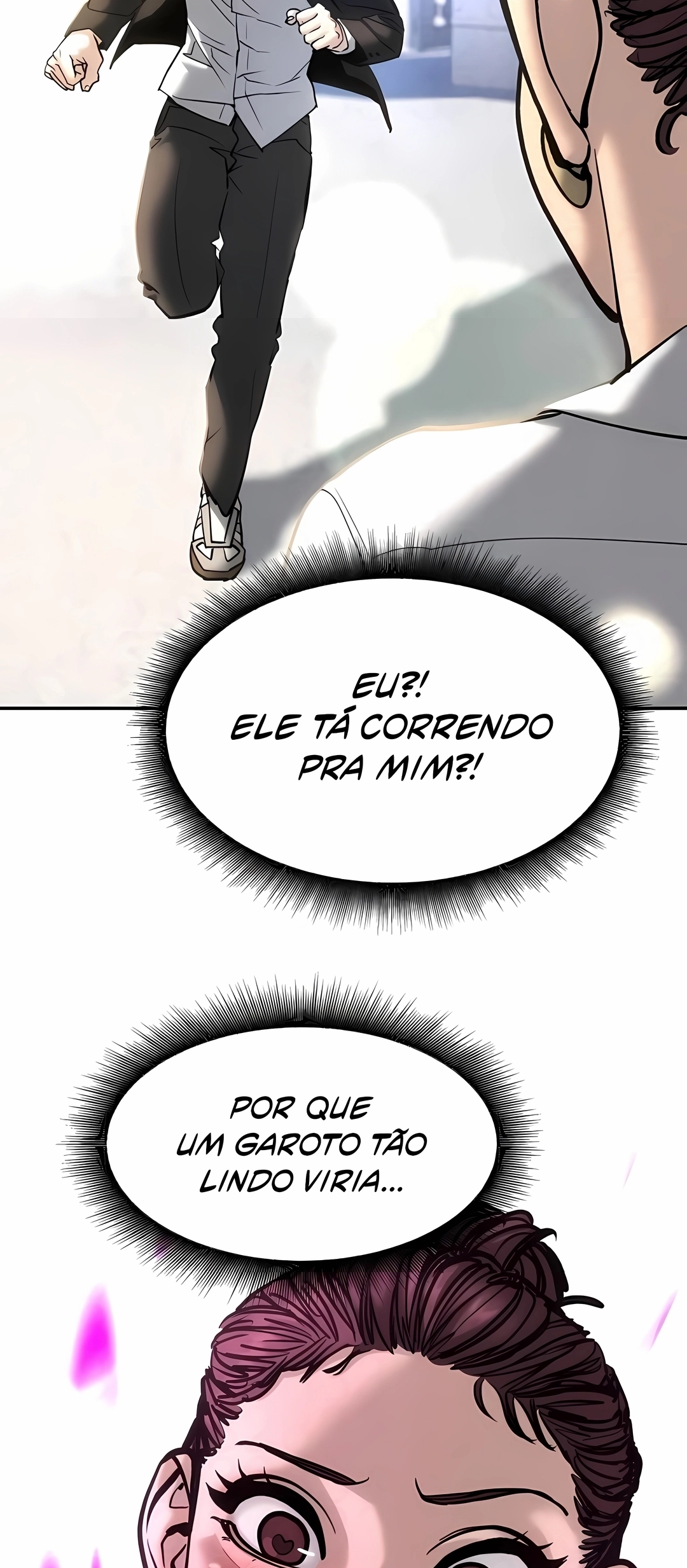 O Melhor Homem no Comando Capítulo 195 Página 57
