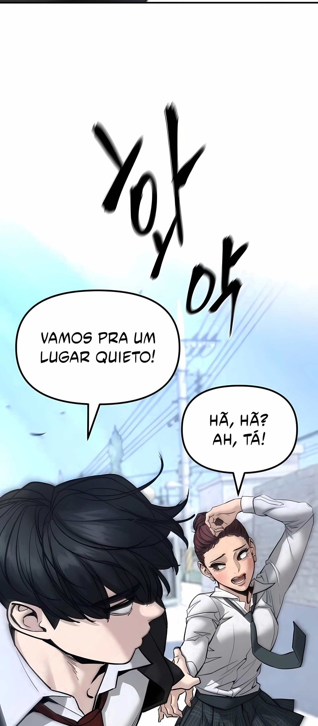 O Melhor Homem no Comando Capítulo 195 Página 59