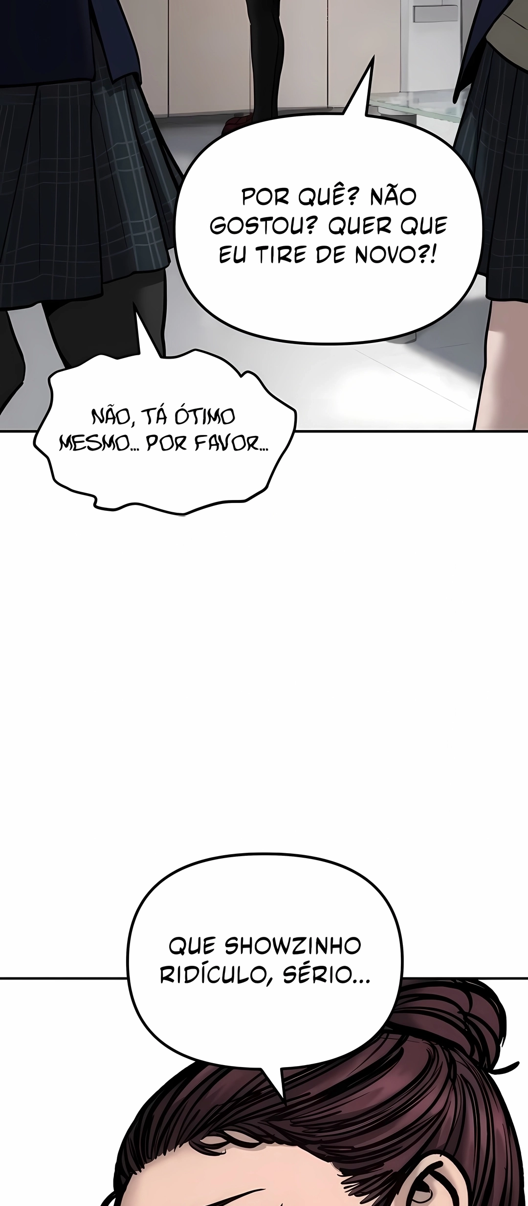 O Melhor Homem no Comando Capítulo 195 Página 6