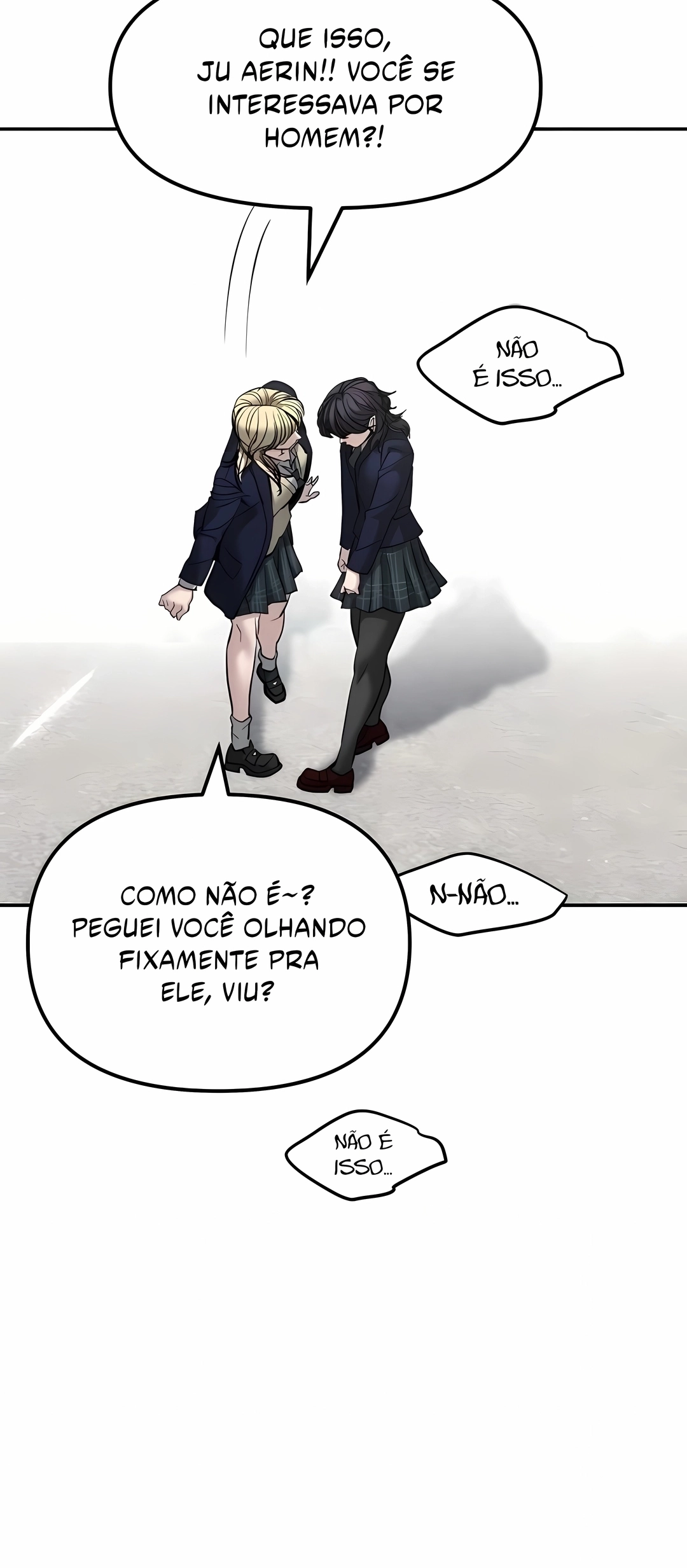 O Melhor Homem no Comando Capítulo 195 Página 63