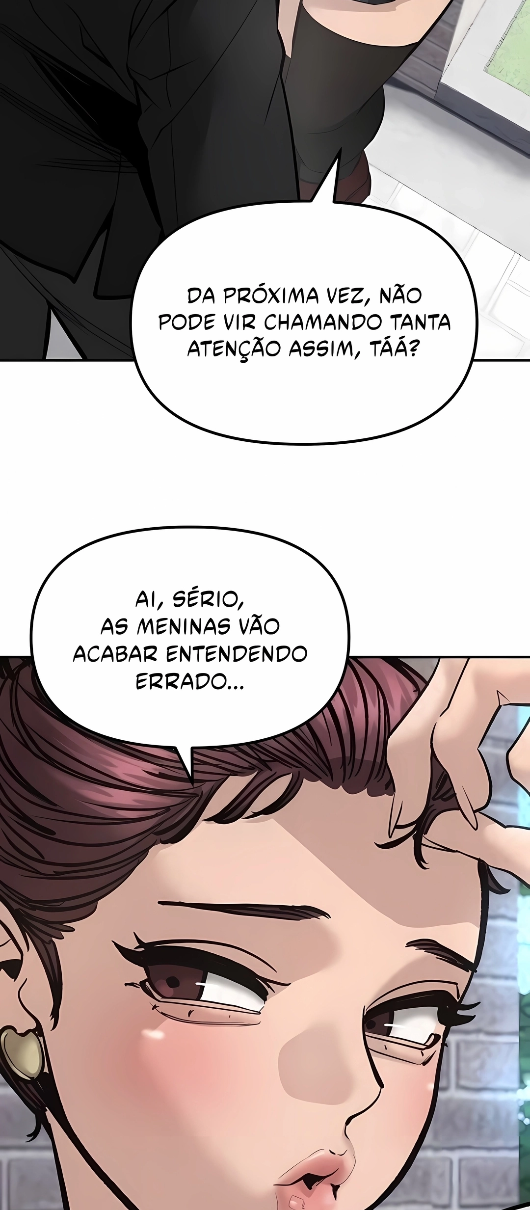 O Melhor Homem no Comando Capítulo 195 Página 66