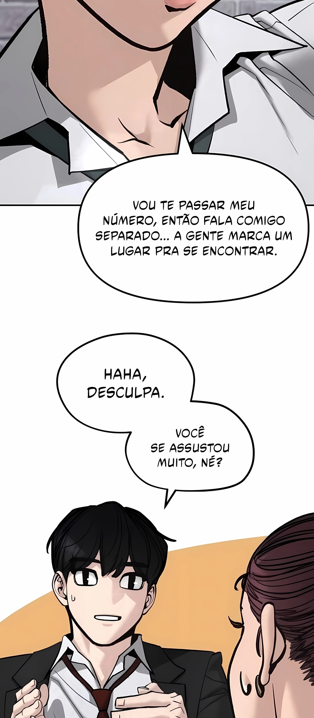 O Melhor Homem no Comando Capítulo 195 Página 67
