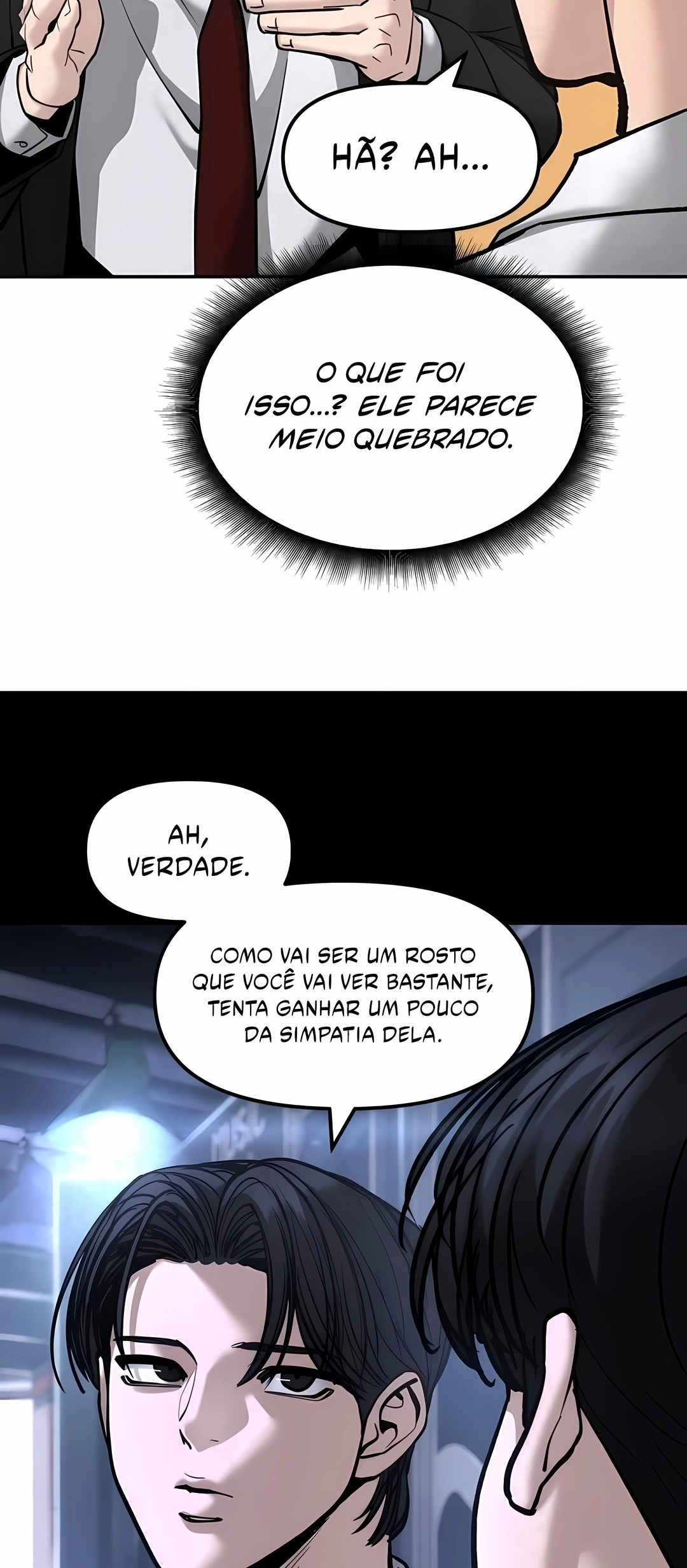 O Melhor Homem no Comando Capítulo 195 Página 68