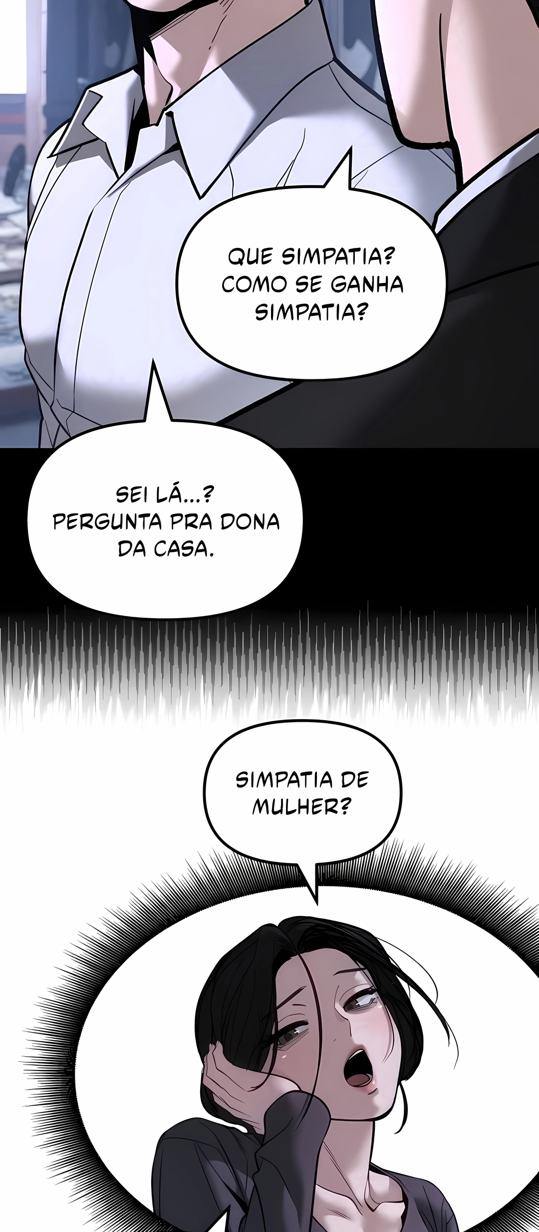 O Melhor Homem no Comando Capítulo 195 Página 69