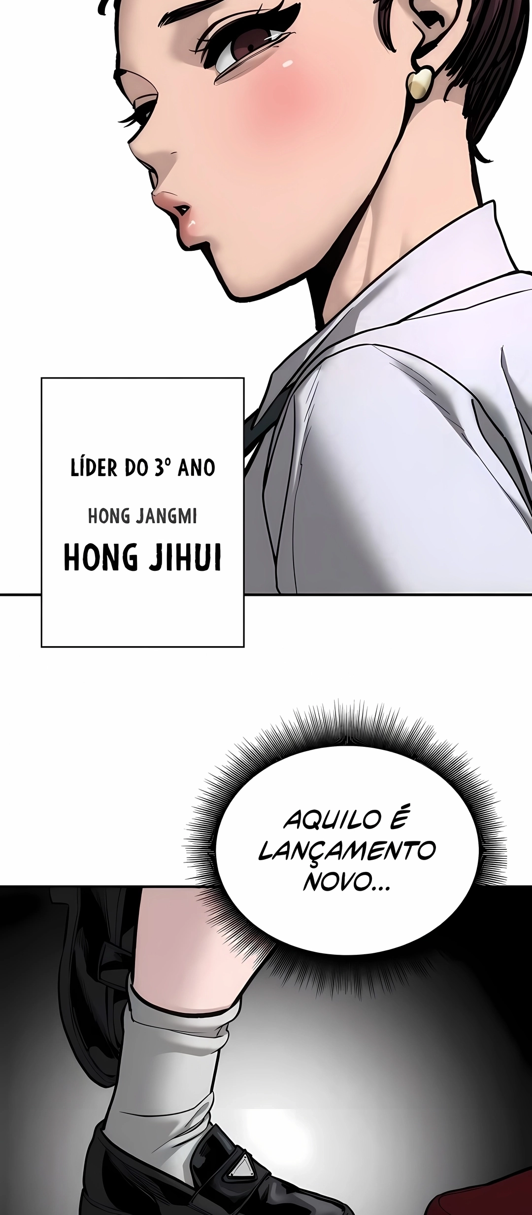 O Melhor Homem no Comando Capítulo 195 Página 7