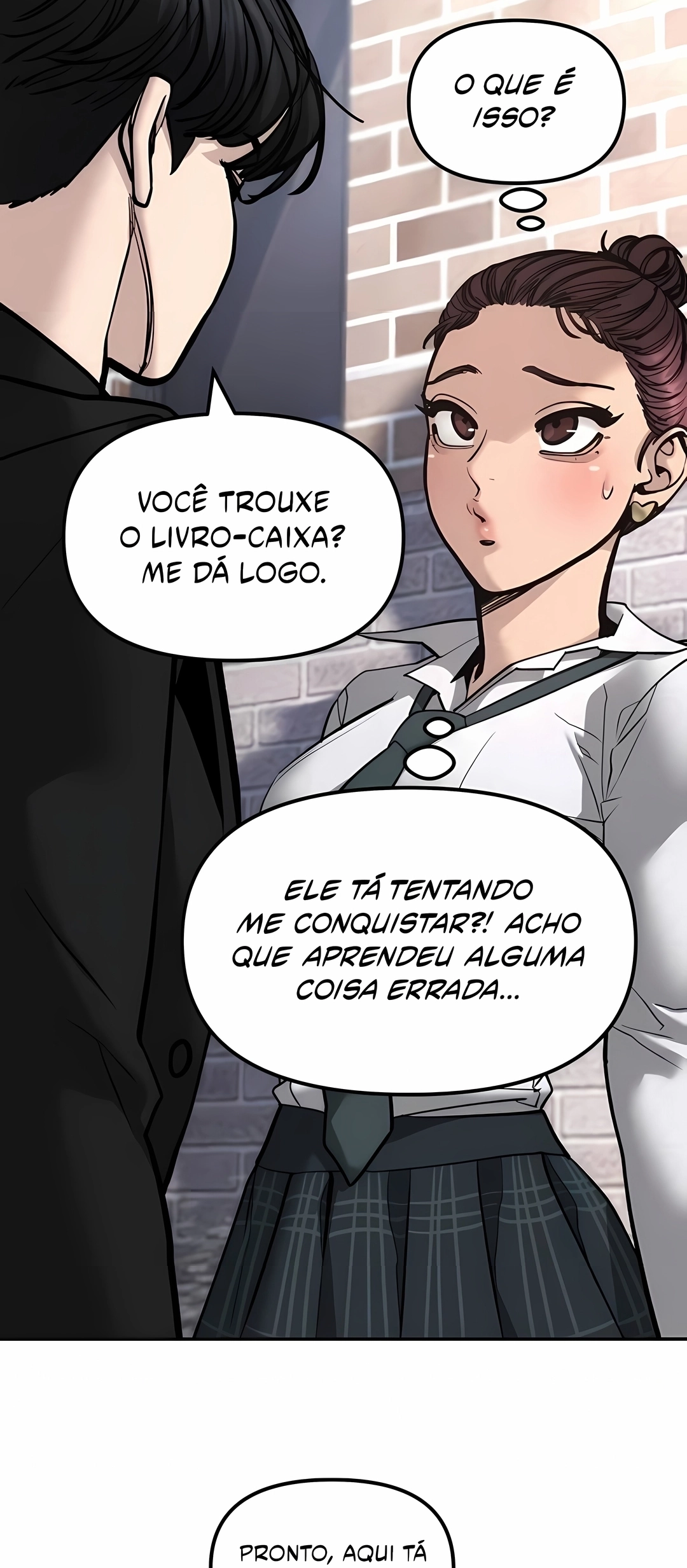 O Melhor Homem no Comando Capítulo 195 Página 71