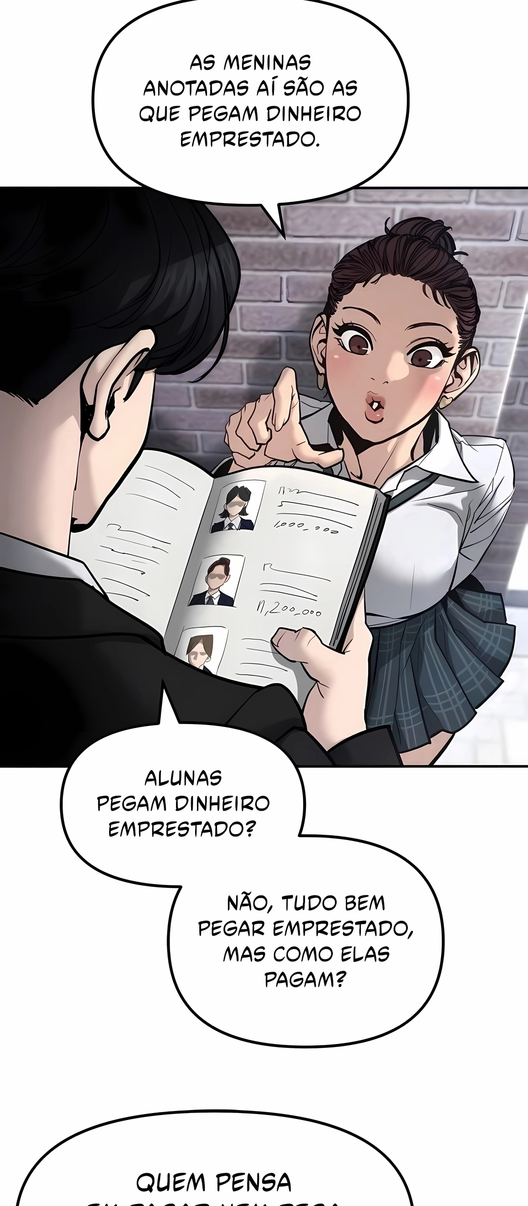 O Melhor Homem no Comando Capítulo 195 Página 74