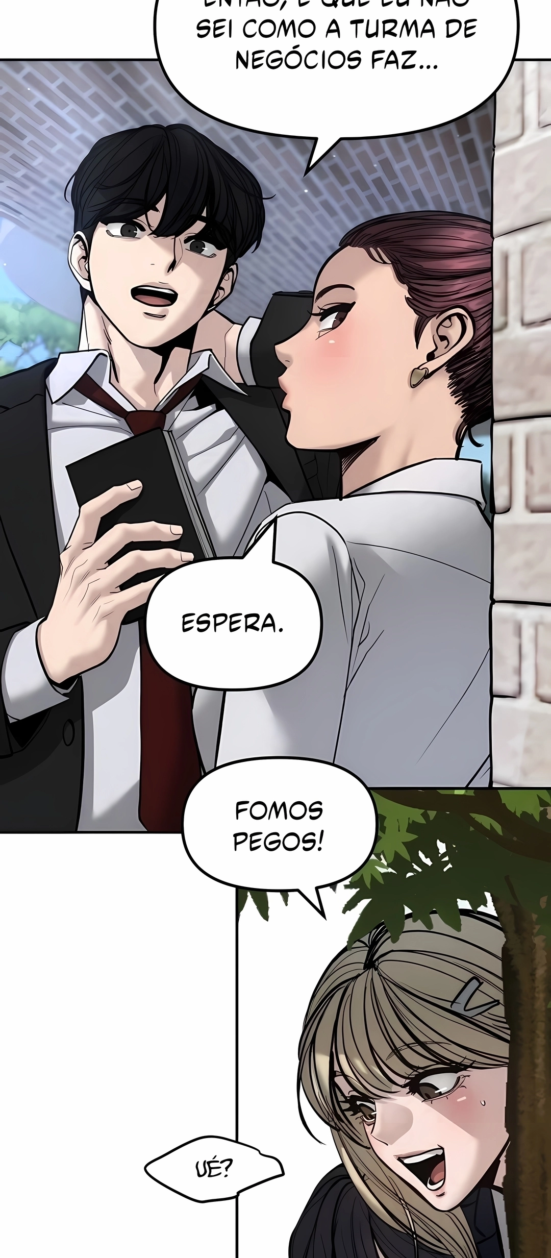 O Melhor Homem no Comando Capítulo 195 Página 77