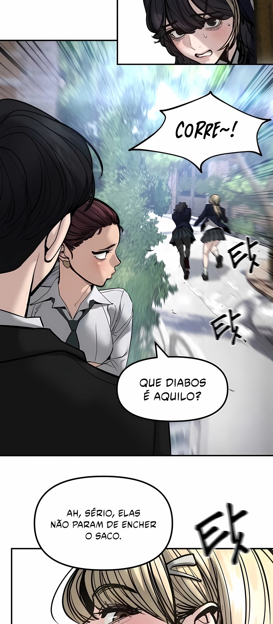 O Melhor Homem no Comando Capítulo 195 Página 78