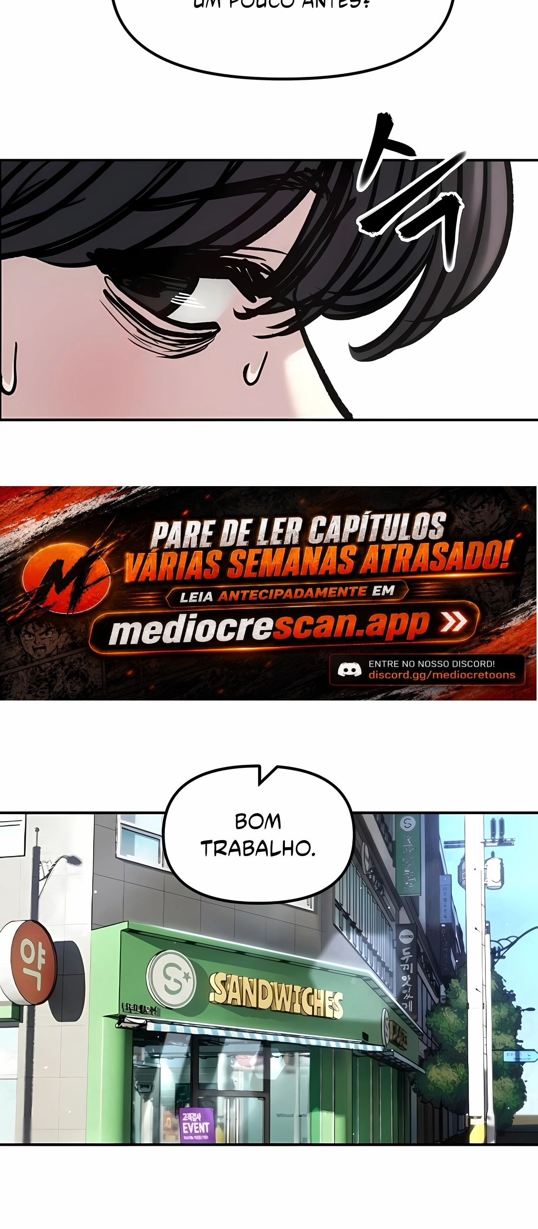 O Melhor Homem no Comando Capítulo 195 Página 81