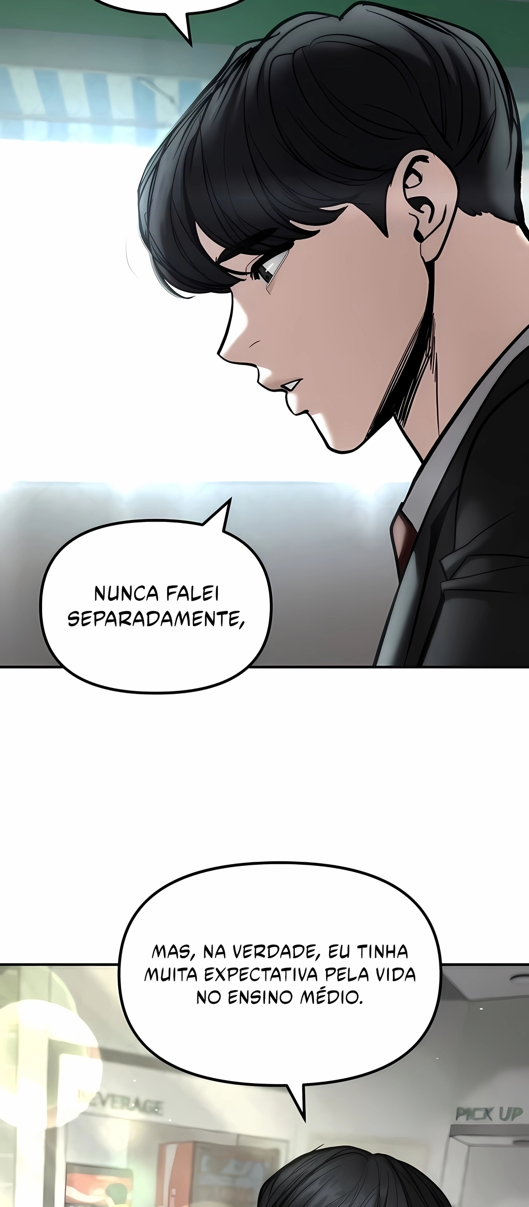 O Melhor Homem no Comando Capítulo 195 Página 85