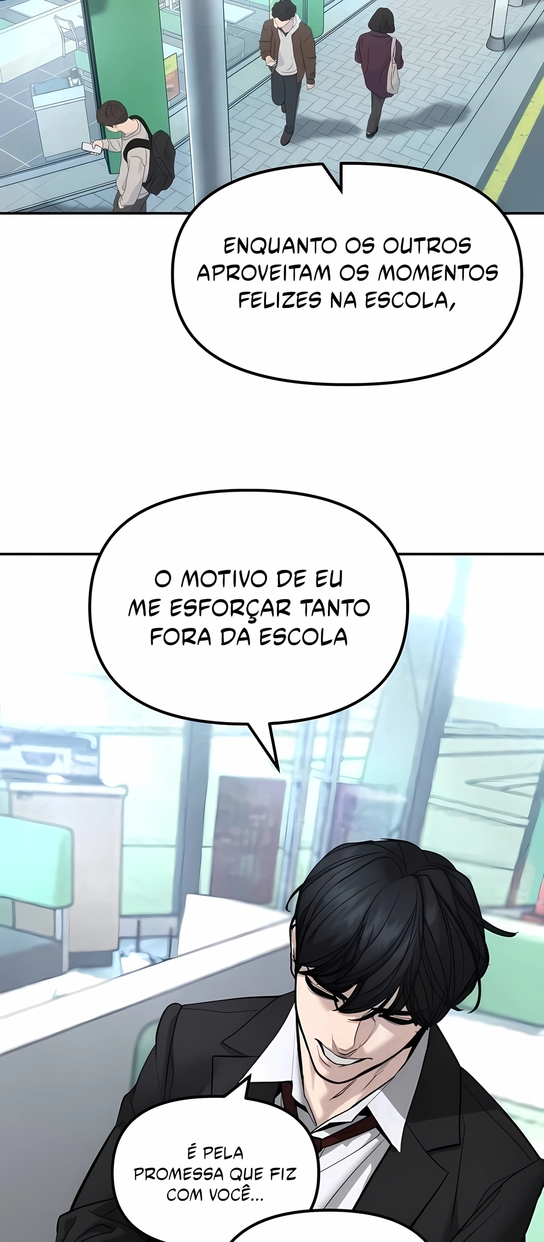 O Melhor Homem no Comando Capítulo 195 Página 87