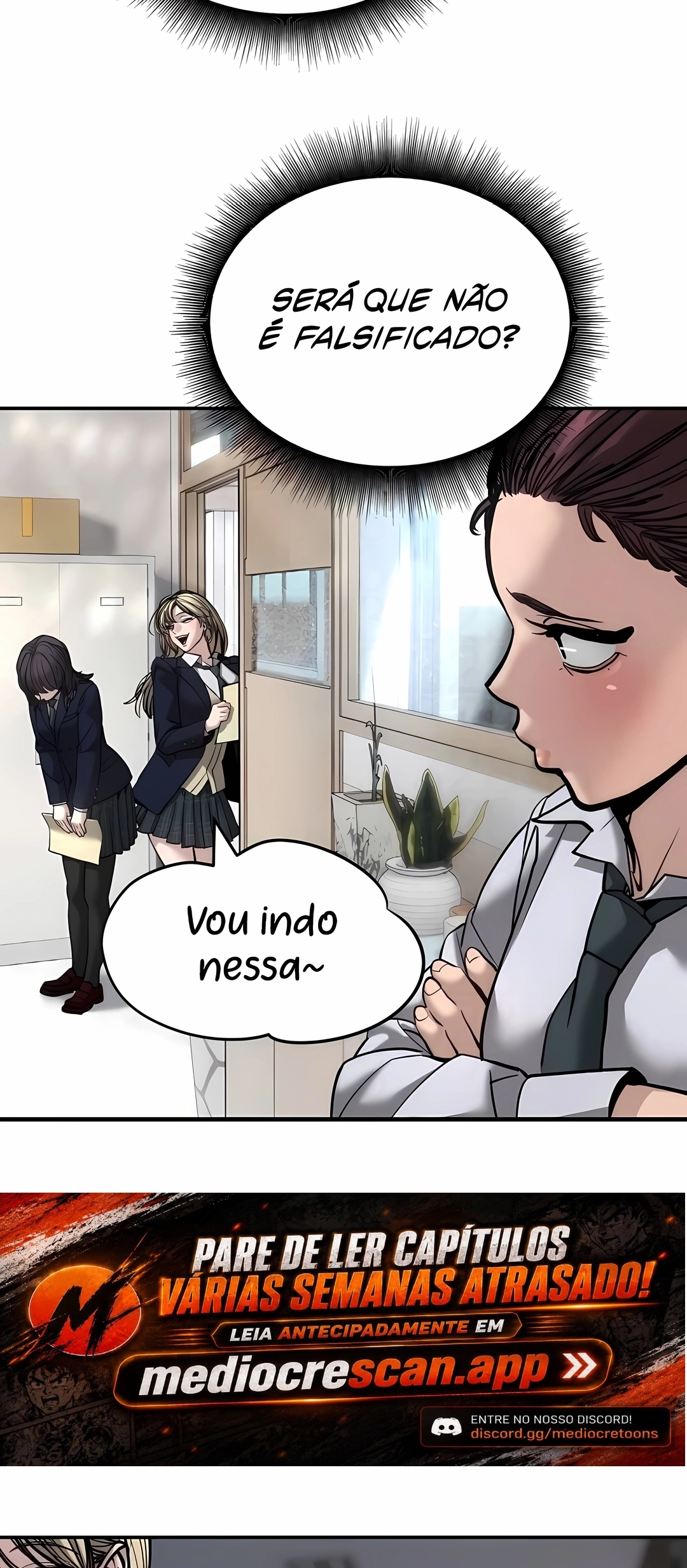 O Melhor Homem no Comando Capítulo 195 Página 9