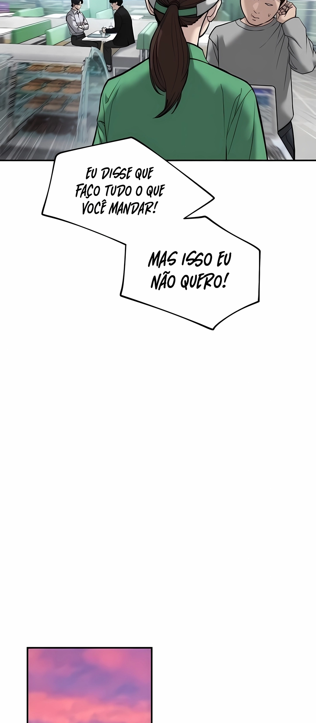 O Melhor Homem no Comando Capítulo 195 Página 91