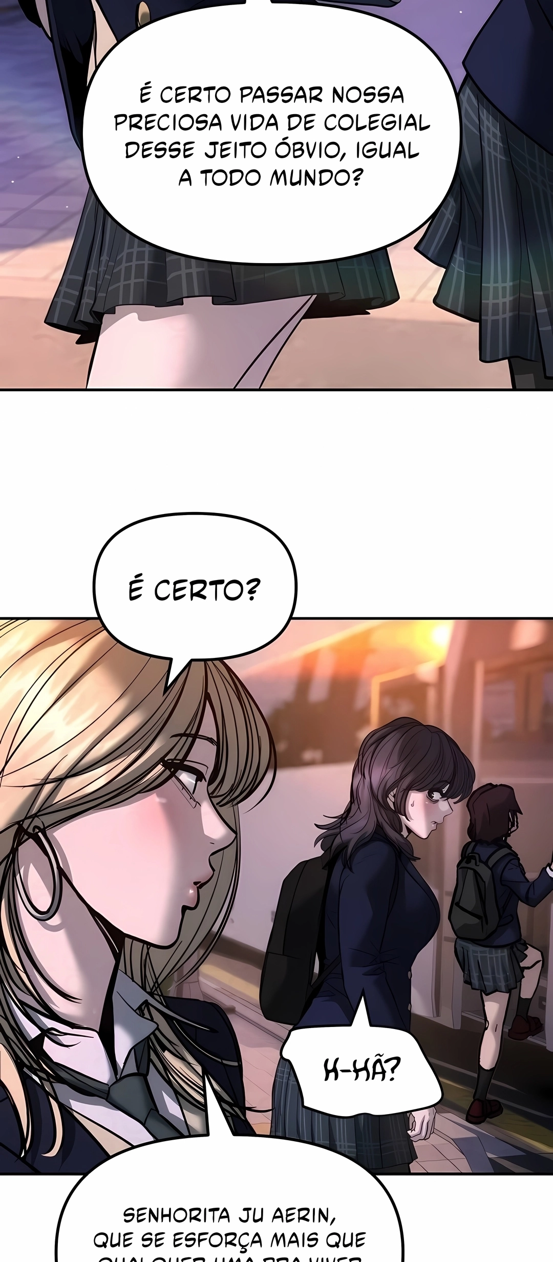 O Melhor Homem no Comando Capítulo 195 Página 94