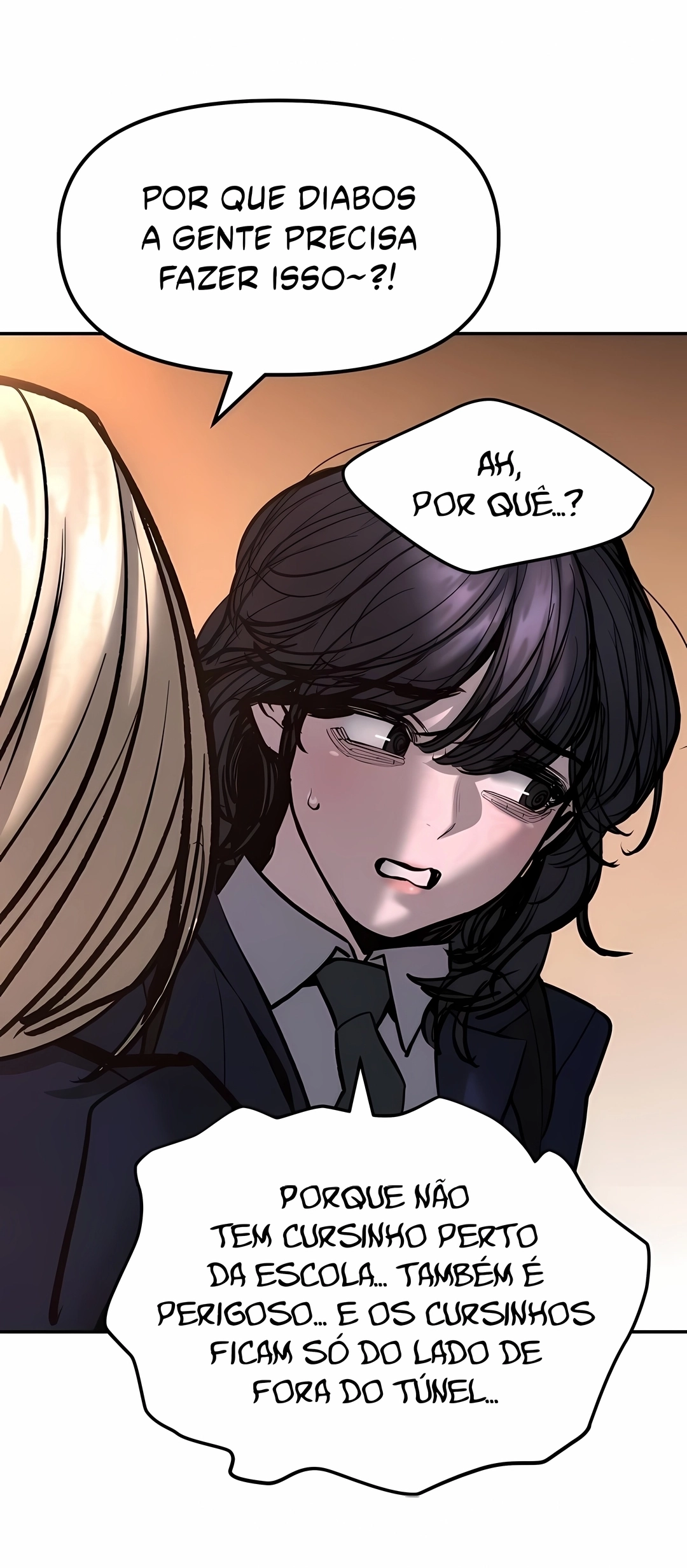 O Melhor Homem no Comando Capítulo 195 Página 96