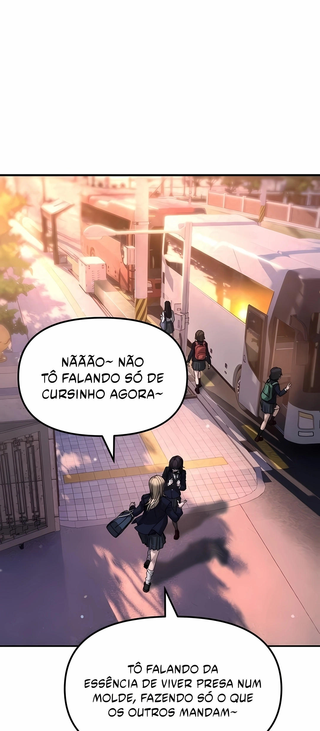 O Melhor Homem no Comando Capítulo 195 Página 97