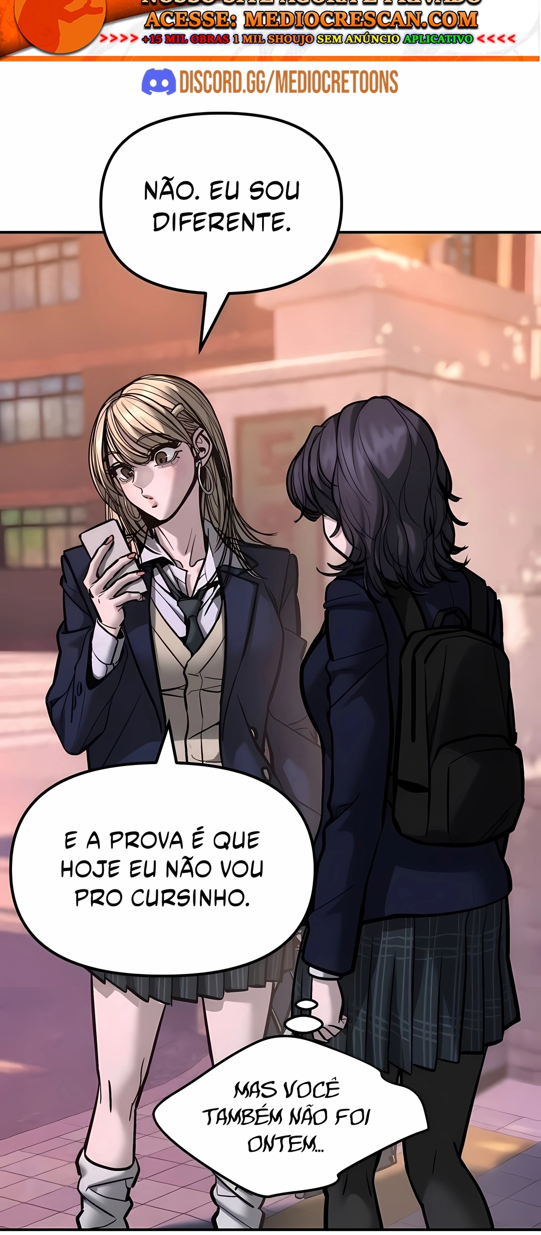 O Melhor Homem no Comando Capítulo 195 Página 99