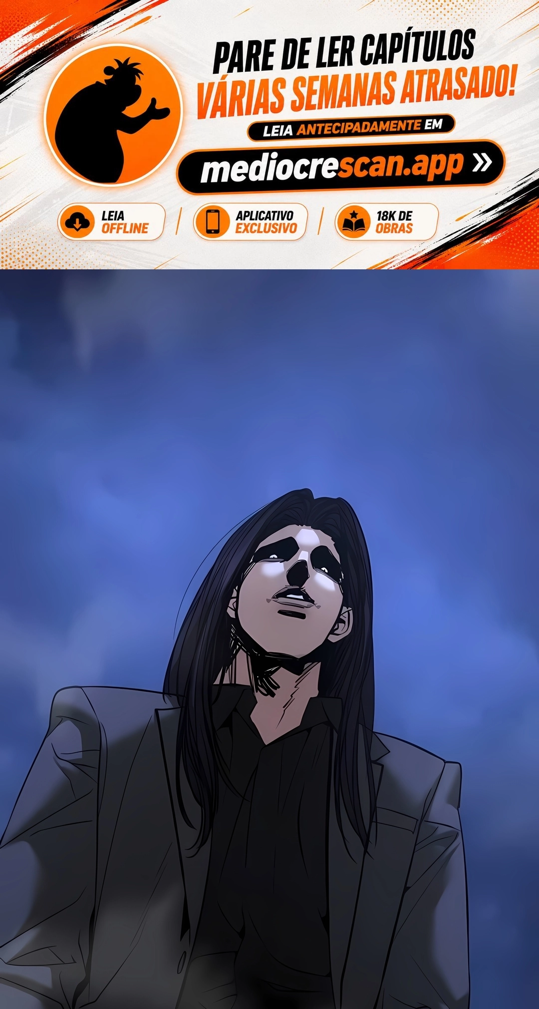 O Melhor Homem no Comando Capítulo 196 Página 1
