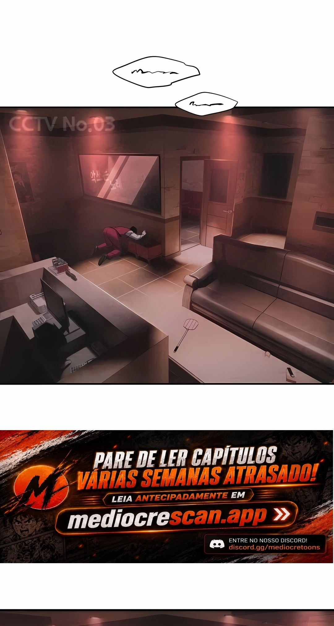 O Melhor Homem no Comando Capítulo 196 Página 101