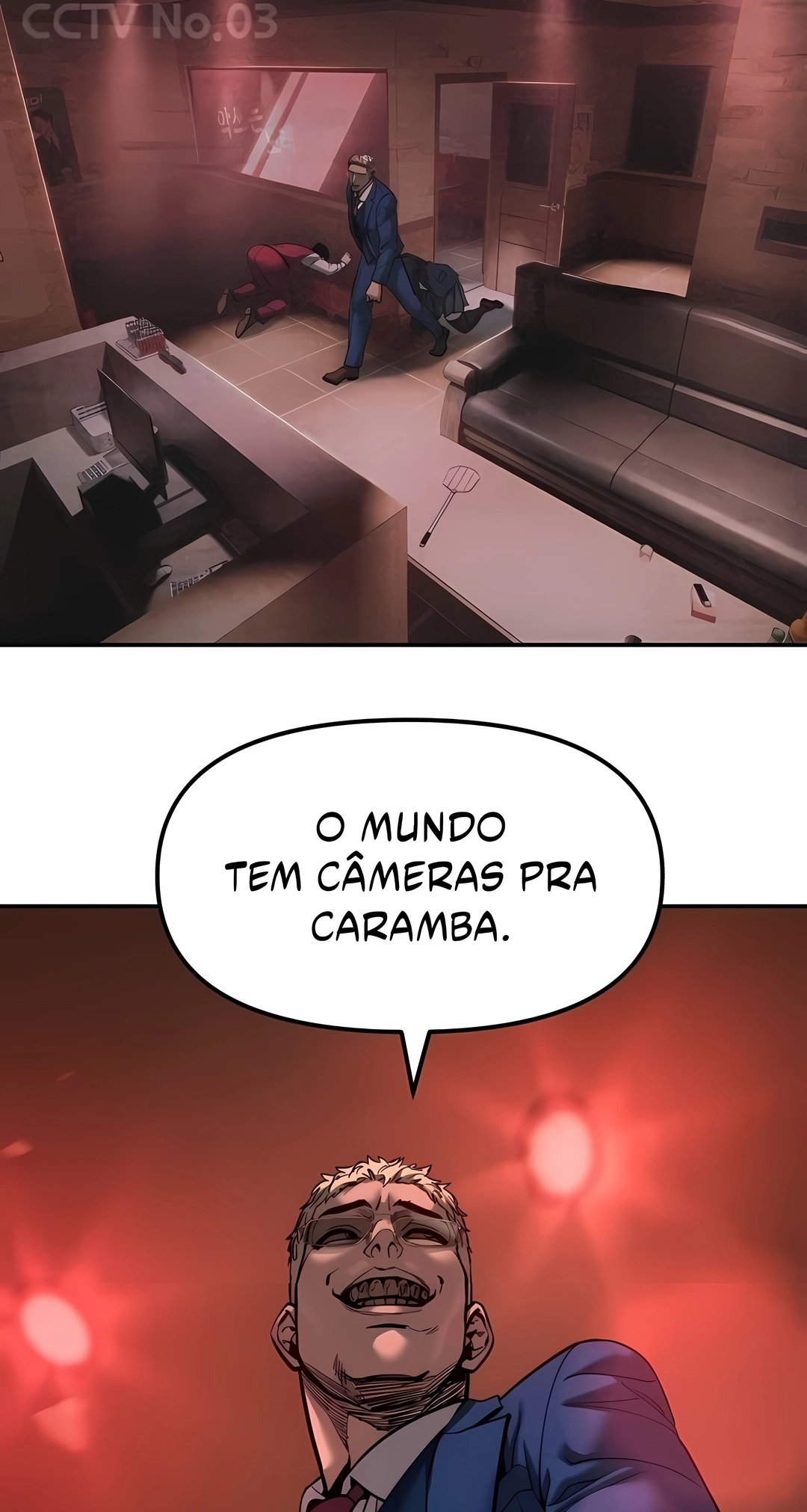 O Melhor Homem no Comando Capítulo 196 Página 102