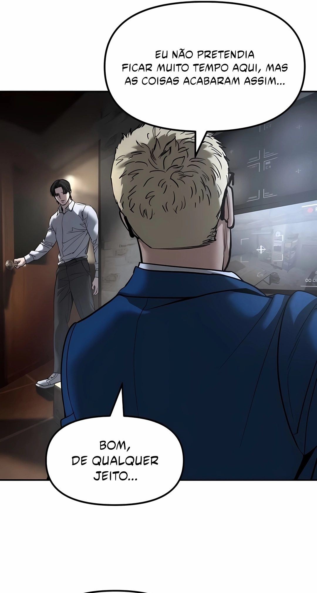 O Melhor Homem no Comando Capítulo 196 Página 114