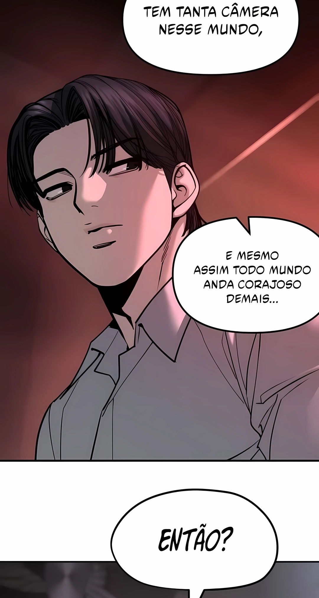 O Melhor Homem no Comando Capítulo 196 Página 117