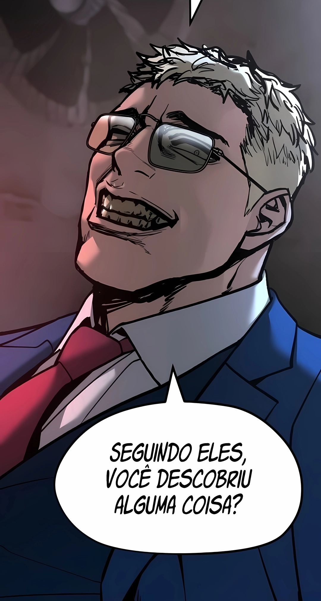 O Melhor Homem no Comando Capítulo 196 Página 118