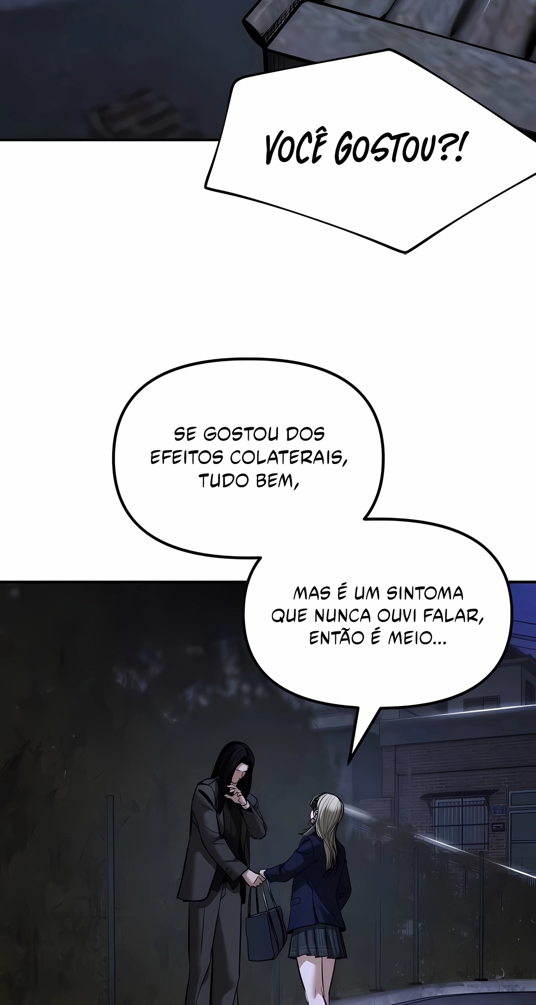 O Melhor Homem no Comando Capítulo 196 Página 17