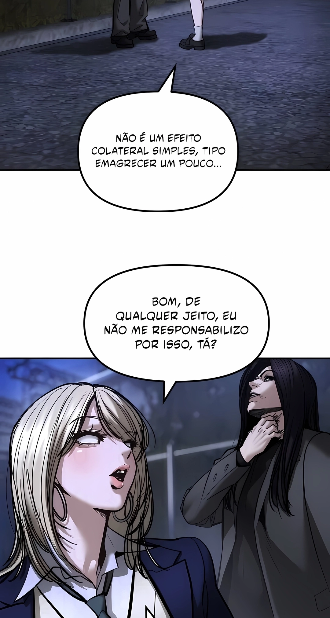 O Melhor Homem no Comando Capítulo 196 Página 18