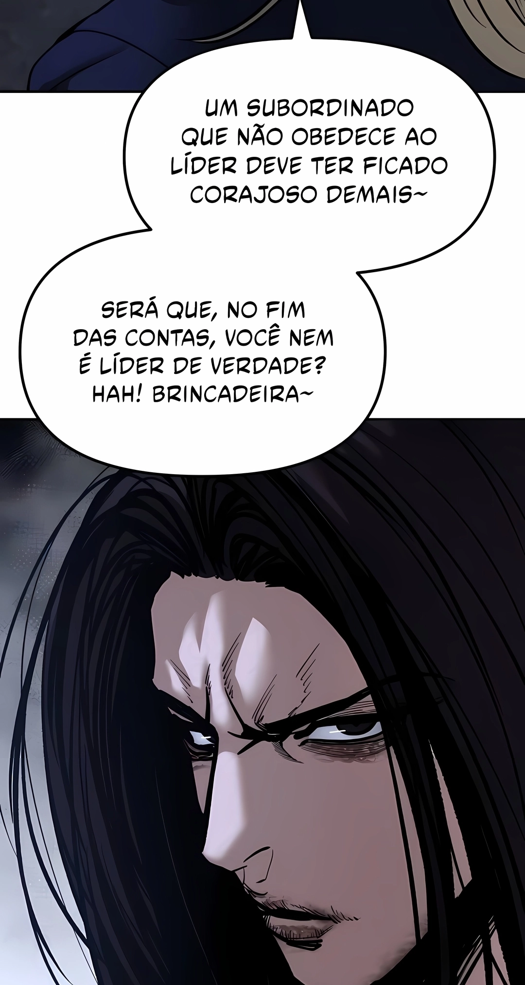 O Melhor Homem no Comando Capítulo 196 Página 22