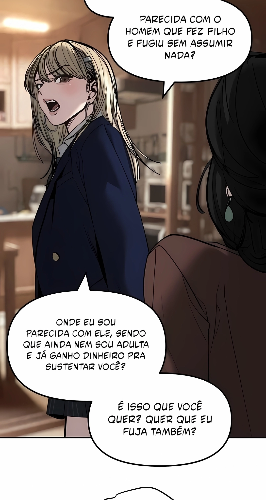 O Melhor Homem no Comando Capítulo 196 Página 31