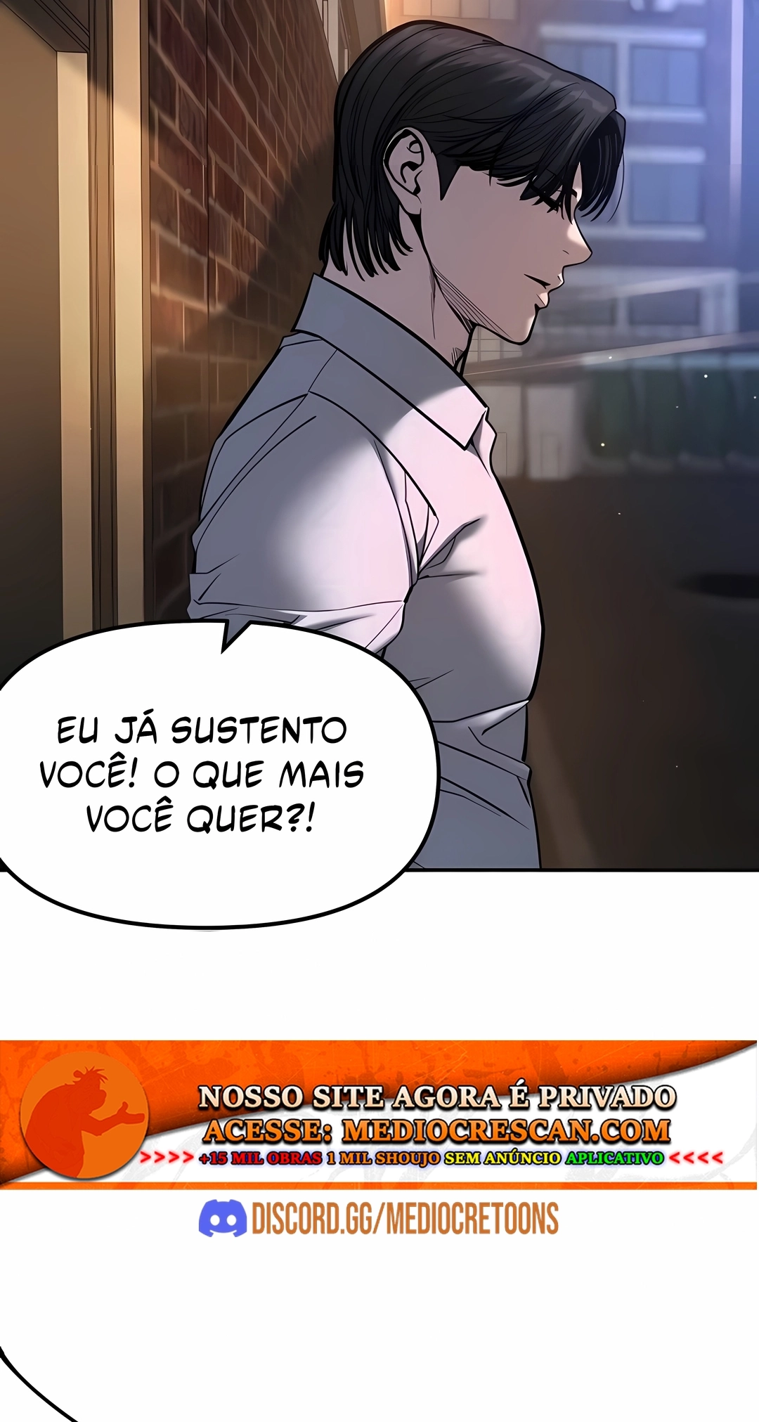 O Melhor Homem no Comando Capítulo 196 Página 36
