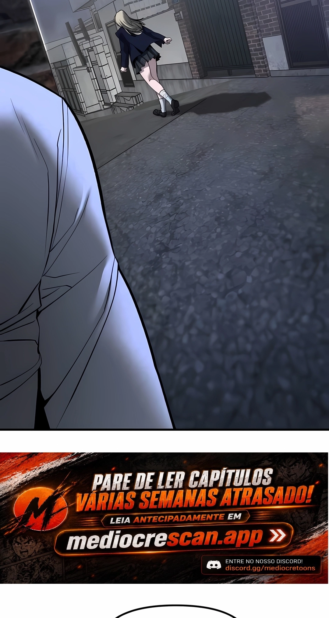 O Melhor Homem no Comando Capítulo 196 Página 39