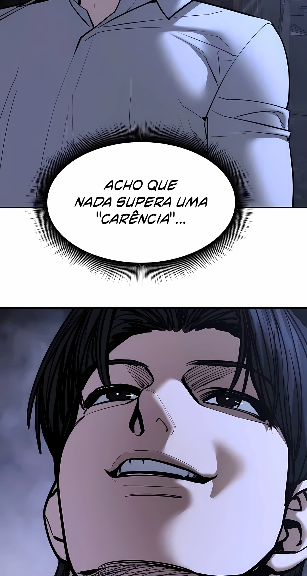 O Melhor Homem no Comando Capítulo 196 Página 43