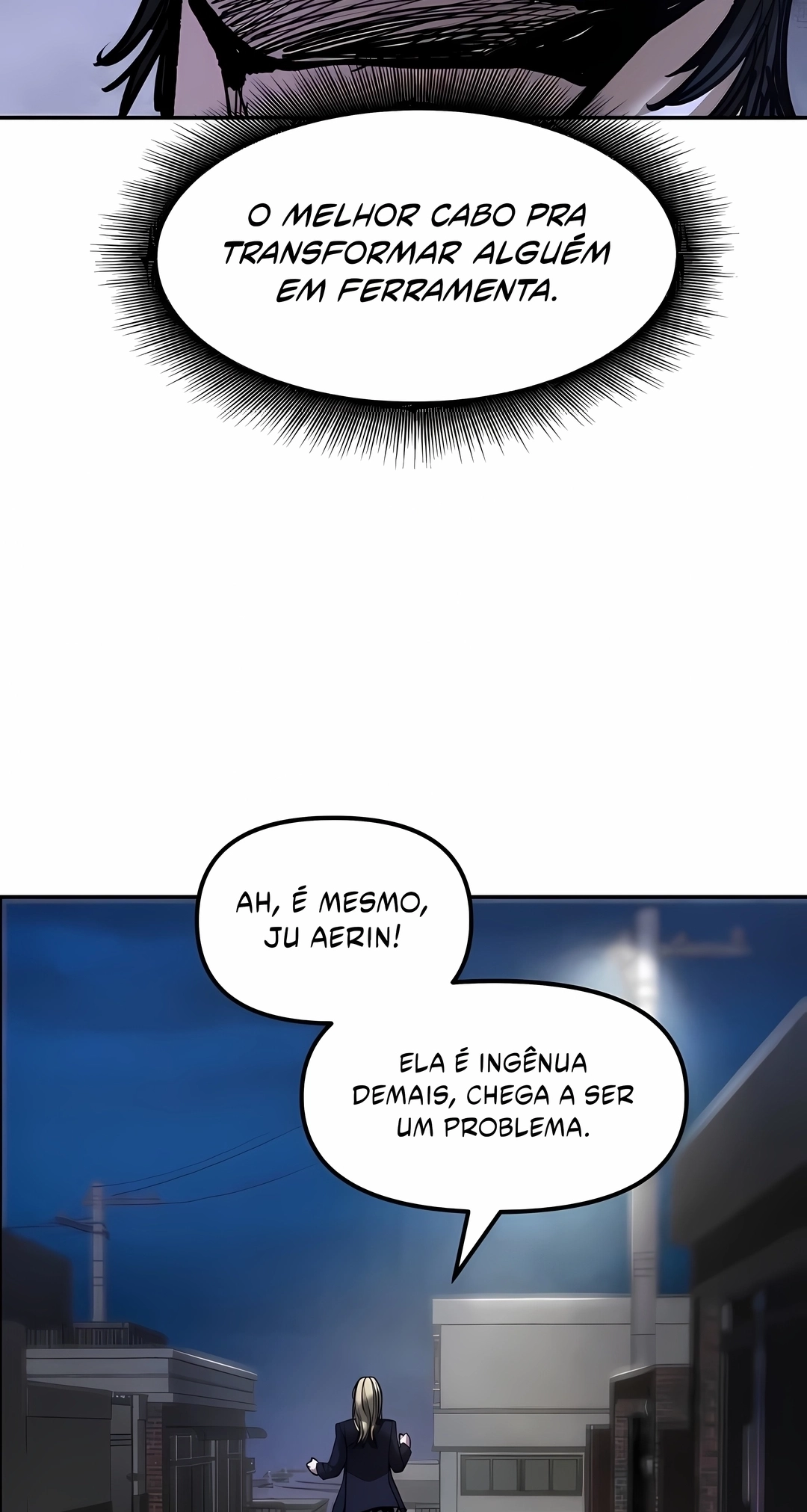O Melhor Homem no Comando Capítulo 196 Página 44