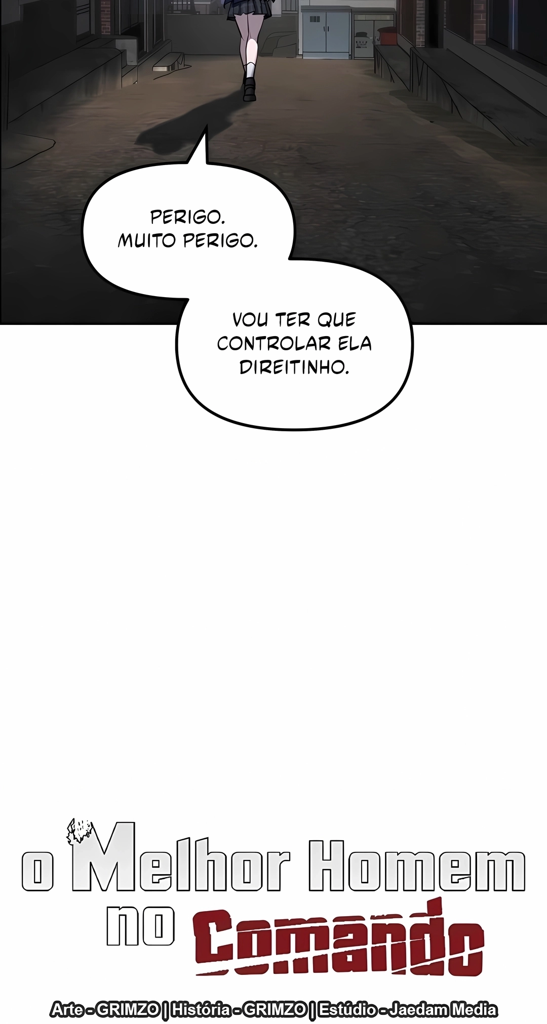 O Melhor Homem no Comando Capítulo 196 Página 45