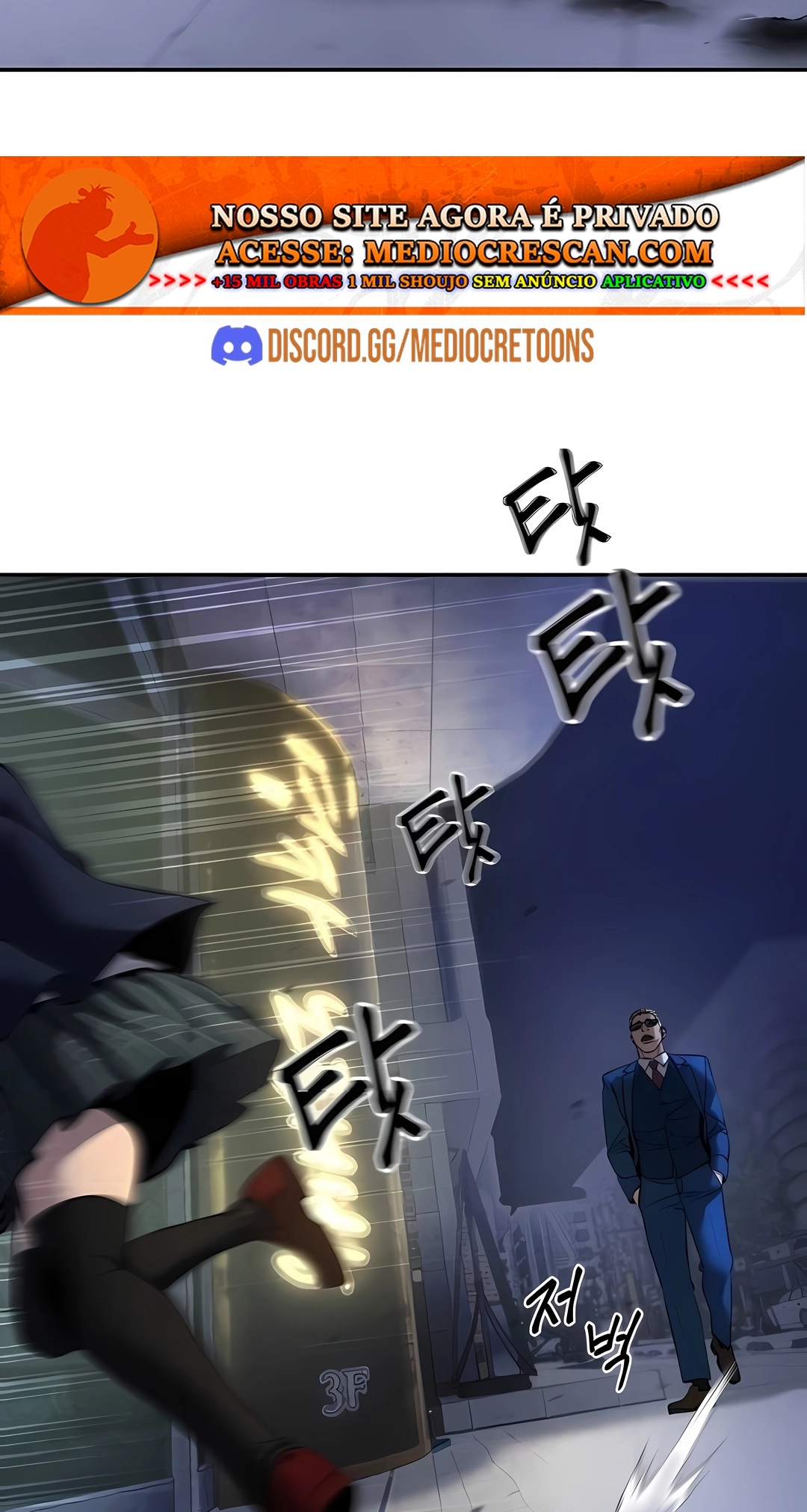 O Melhor Homem no Comando Capítulo 196 Página 48