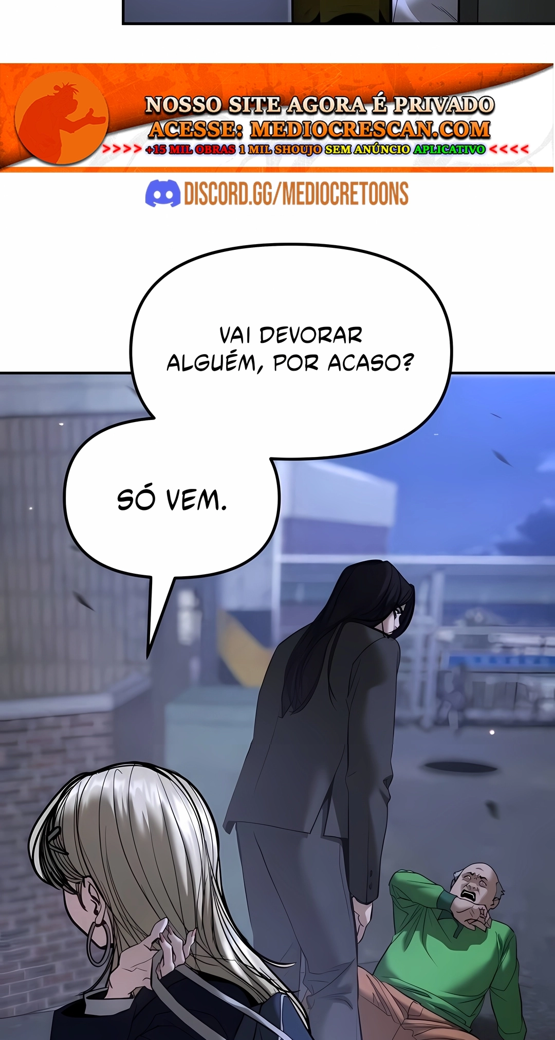 O Melhor Homem no Comando Capítulo 196 Página 5
