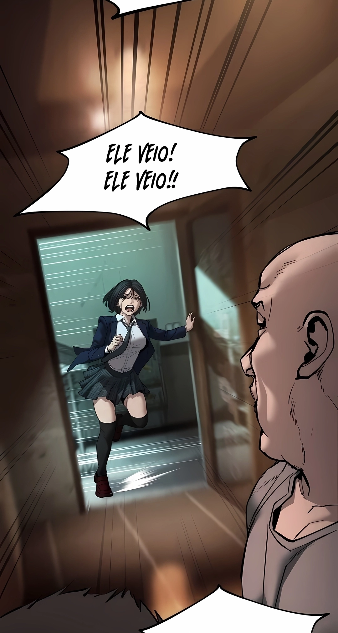 O Melhor Homem no Comando Capítulo 196 Página 50