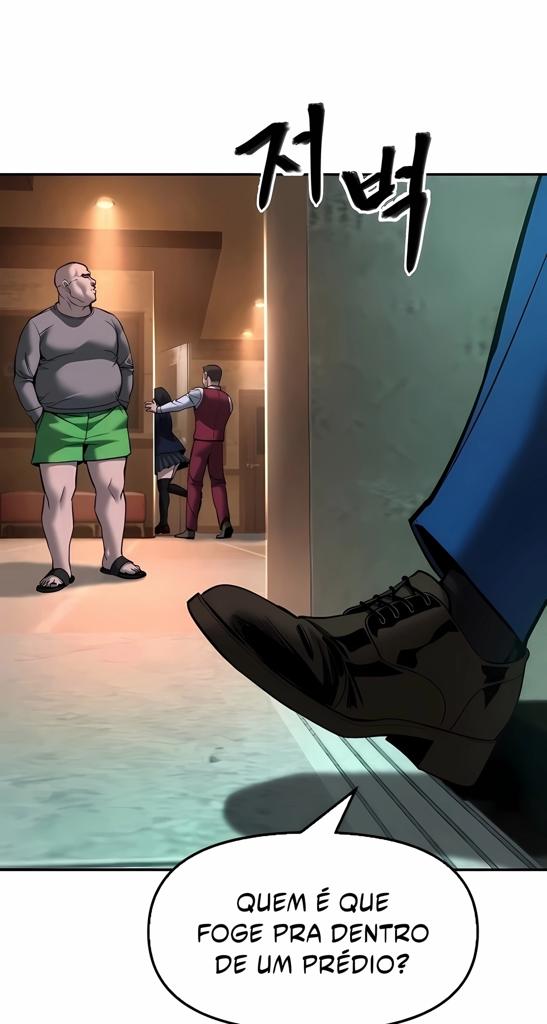 O Melhor Homem no Comando Capítulo 196 Página 53