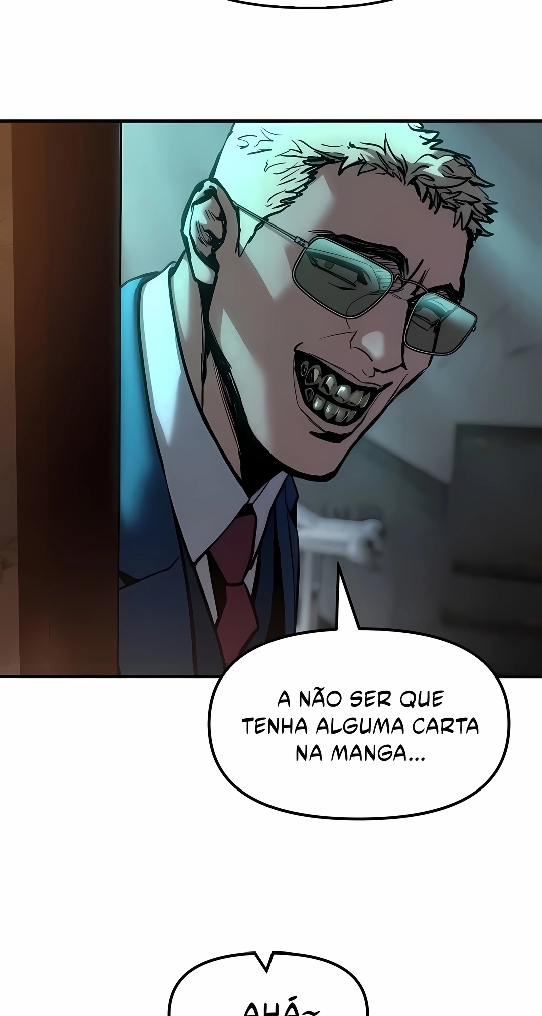 O Melhor Homem no Comando Capítulo 196 Página 54