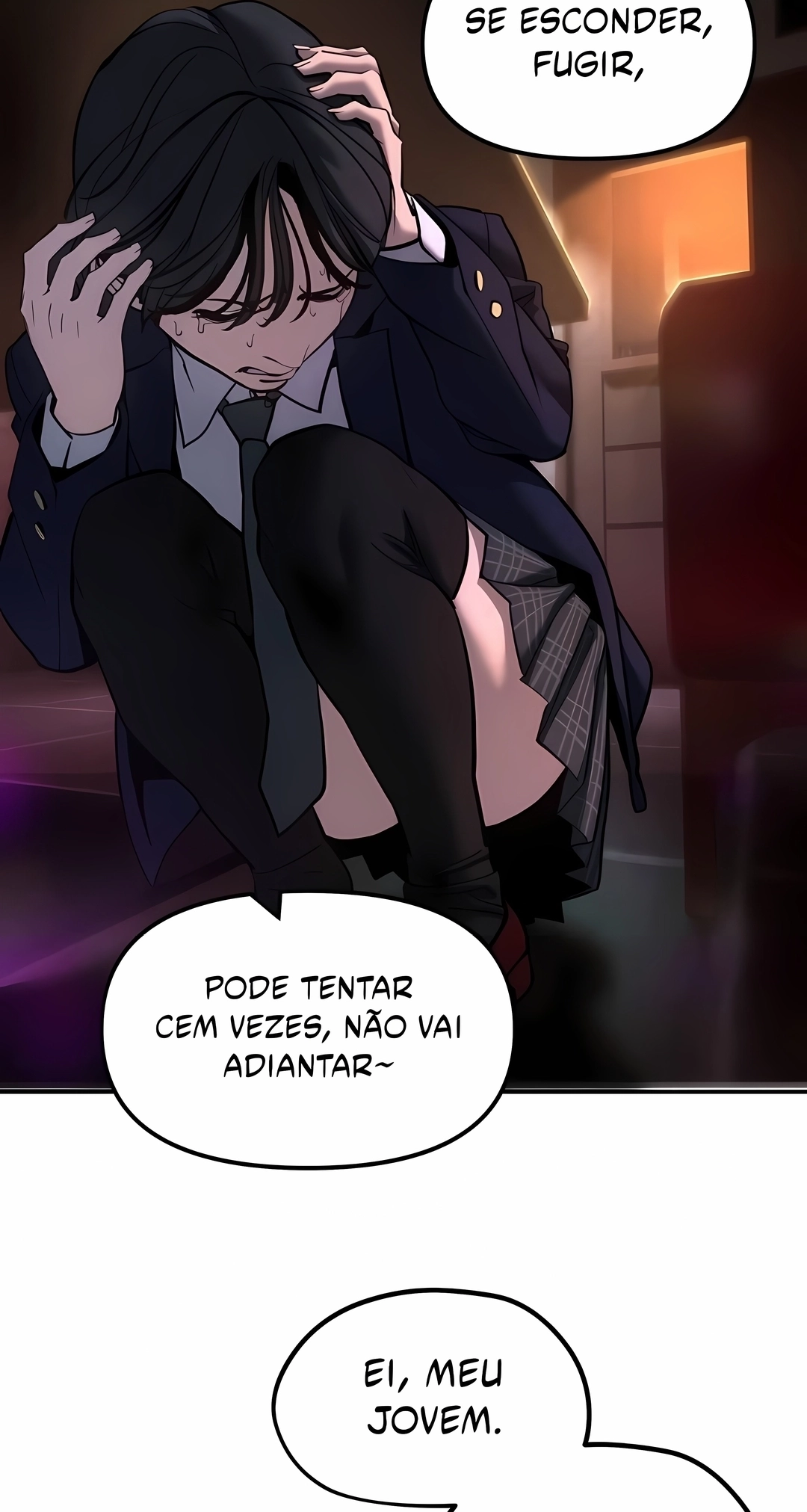O Melhor Homem no Comando Capítulo 196 Página 57