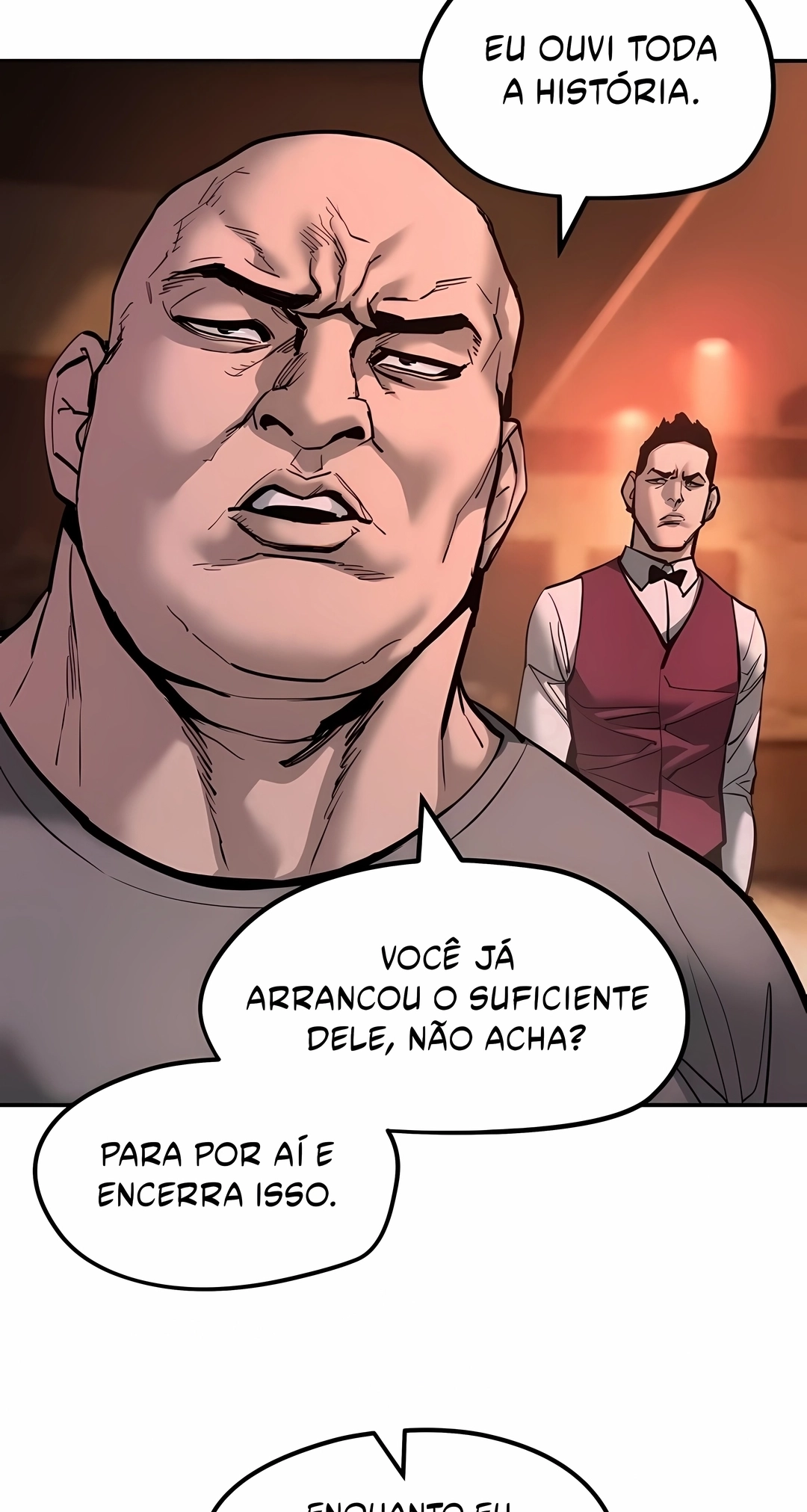 O Melhor Homem no Comando Capítulo 196 Página 58