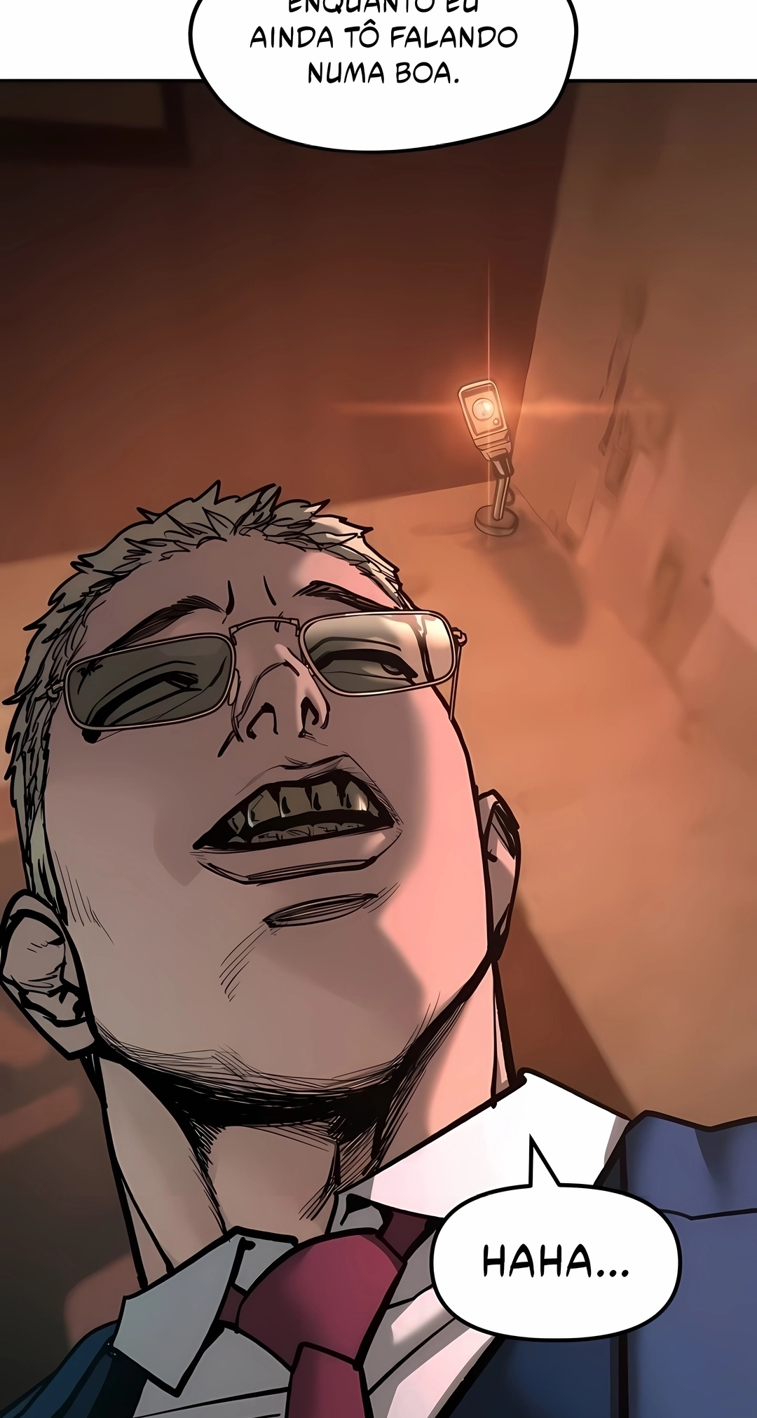 O Melhor Homem no Comando Capítulo 196 Página 59