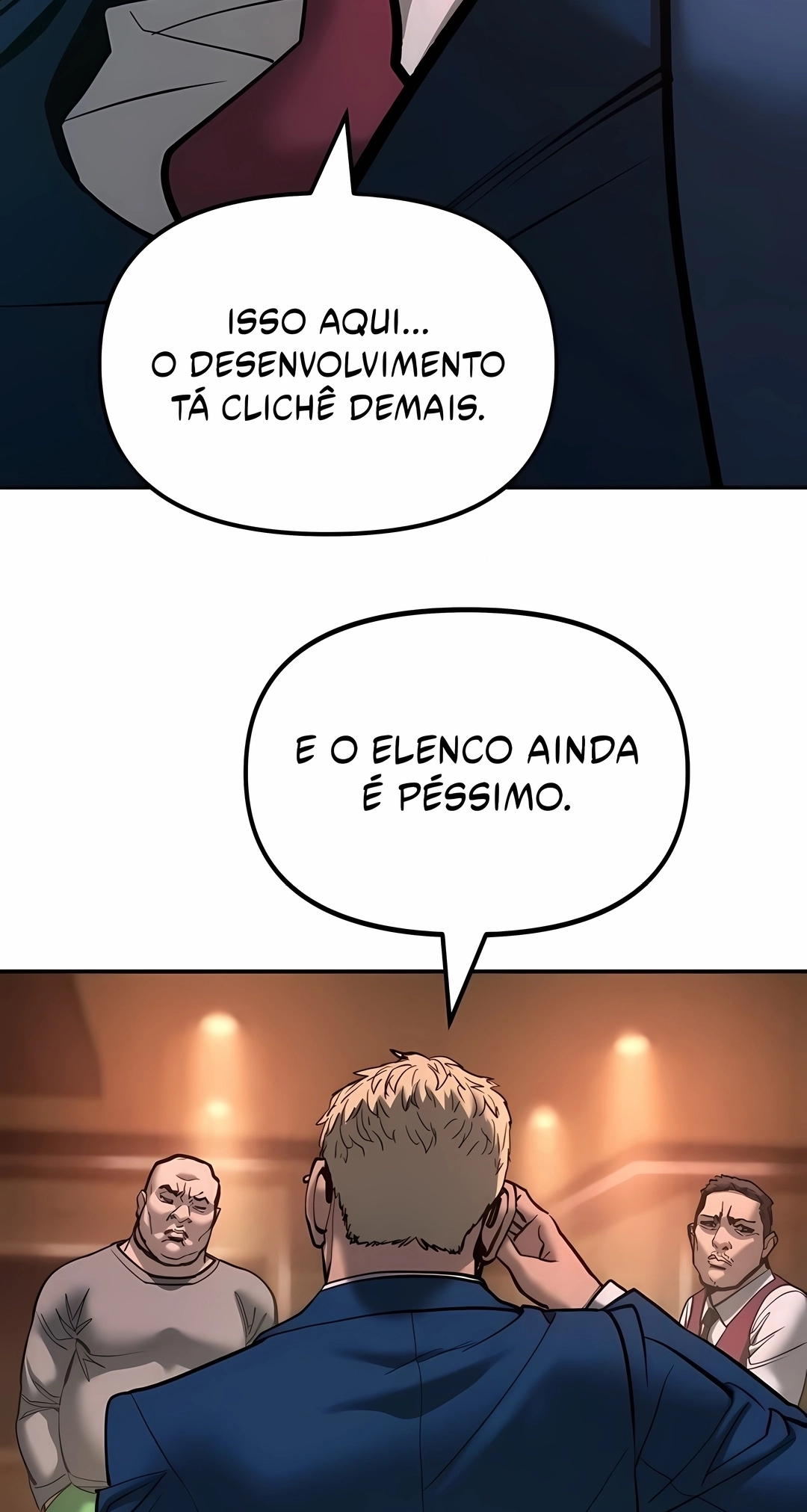 O Melhor Homem no Comando Capítulo 196 Página 60