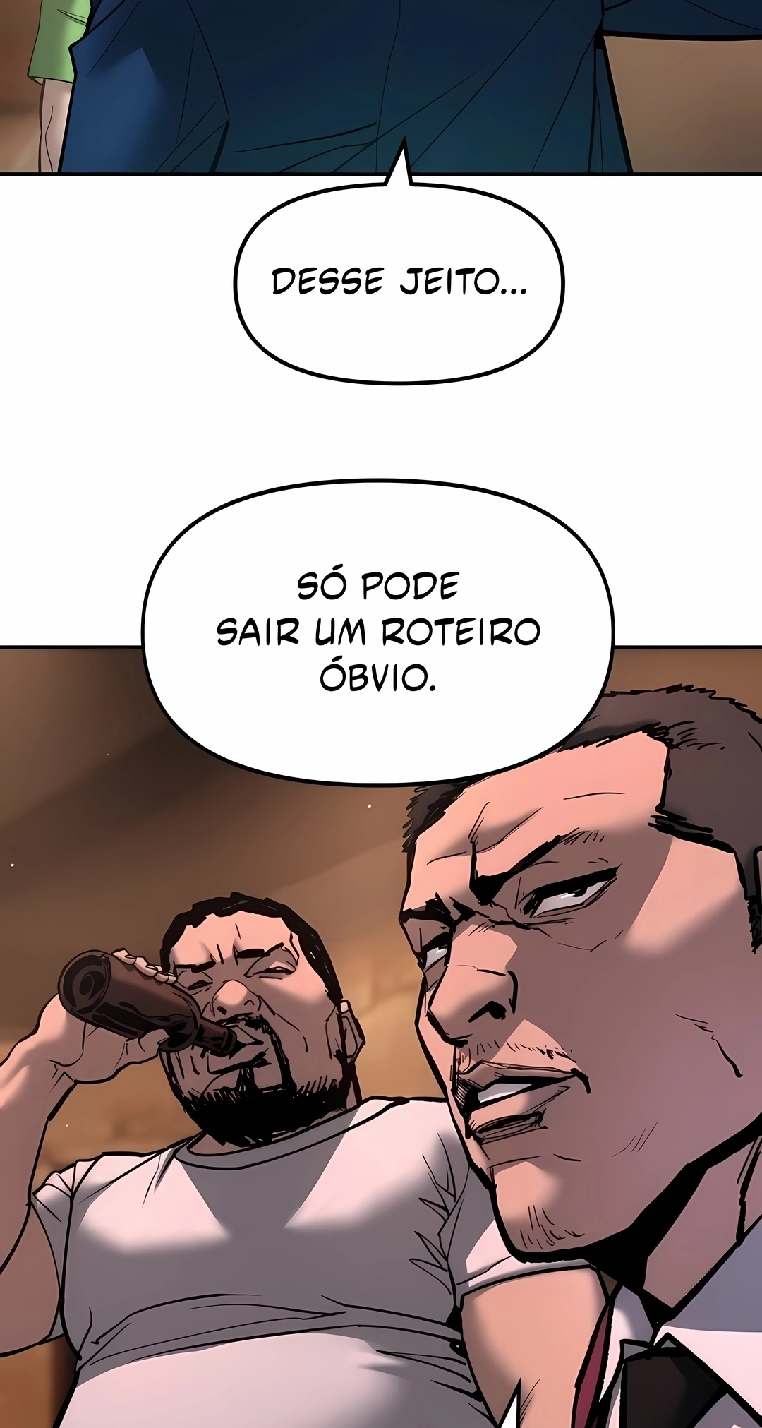 O Melhor Homem no Comando Capítulo 196 Página 61